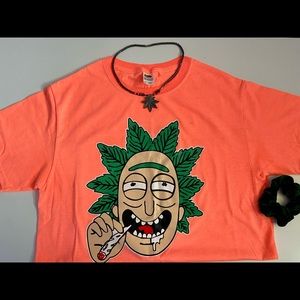 Rick Graphic tee